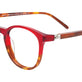 Red & Tortoise