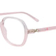 Crystal & Crystal Pink