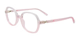 Takumi TK1255 Eyeglasses Crystal & Crystal Pink