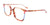 Takumi TK1257 Eyeglasses with Clip-on Sunglasses | Size 51 / Brn Tort & Beige & Blue Transp