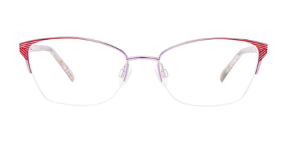 Takumi TK1258 Eyeglasses with Clip-on Sunglasses | Size 53