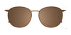Takumi TK1259 Eyeglasses with Clip-on Sunglasses | Size 50 / Clip Only (Color №010)