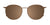 Takumi TK1259 Eyeglasses with Clip-on Sunglasses | Size 50 / Clip Only (Color №010)