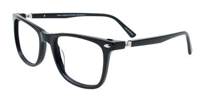 Takumi TK1260 Eyeglasses with Clip-on Sunglasses | Size 52