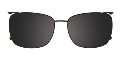 Takumi TK1260 Eyeglasses with Clip-on Sunglasses | Size 52