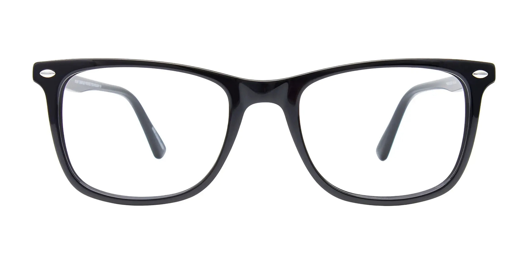 Takumi TK1260 Eyeglasses with Clip-on Sunglasses