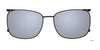 Takumi TK1260 Eyeglasses with Clip-on Sunglasses | Size 52 / Clip Only (Color №070)