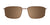 Takumi TK1262 Eyeglasses with Clip-on Sunglasses | Size 56 / Clip Only (Color №010)