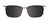 Takumi TK1263 Eyeglasses with Clip-on Sunglasses | Size 54 / Clip Only (Color №050)