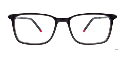 Takumi TK1263 Eyeglasses with Clip-on Sunglasses | Size 54