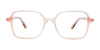 Takumi TK1265 Eyeglasses | Size 50 / Light Blue To Lilac Gradient