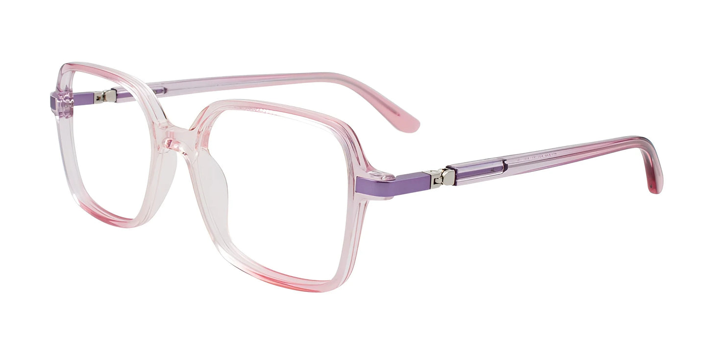 Takumi TK1265 Eyeglasses Lilac To Pink Gradient
