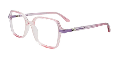 Takumi TK1265 Eyeglasses Lilac To Pink Gradient