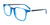 Takumi TK1266 Eyeglasses | Size 48 / Deep Crystal Blue