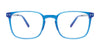 Takumi TK1266 Eyeglasses | Size 48 / Black