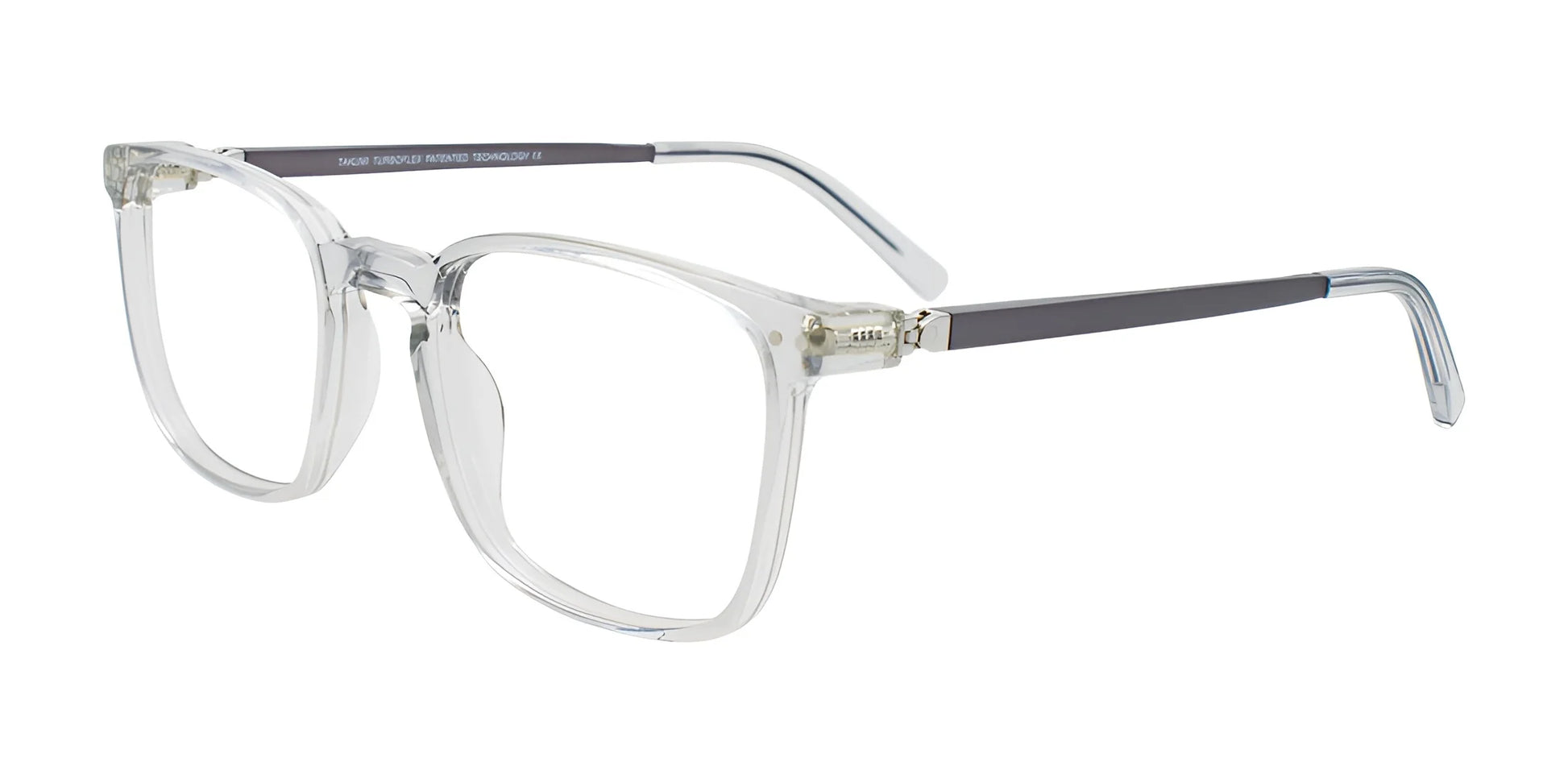 Takumi TK1266 Eyeglasses Grey Crystal