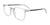 Takumi TK1266 Eyeglasses | Size 48 / Grey Crystal