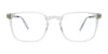 Takumi TK1266 Eyeglasses | Size 48 / Black