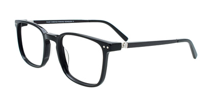 Takumi TK1266 Eyeglasses Black