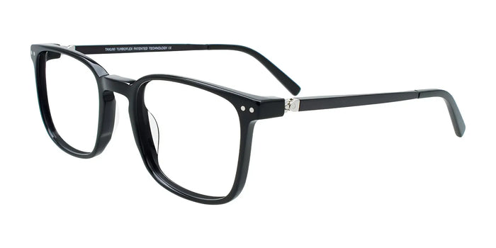 Takumi TK1266 Eyeglasses | Size 48 / Black