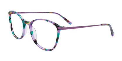 Takumi TK1267 Eyeglasses Purple Mix Design