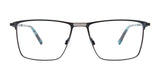 Takumi TK1268 Eyeglasses with Clip-on Sunglasses | Size 53