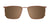 Takumi TK1268 Eyeglasses with Clip-on Sunglasses | Size 53 / Clip Only (Color №010)