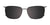 Takumi TK1269 Eyeglasses with Clip-on Sunglasses | Size 53 / Clip Only (Color №020)