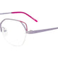 Lavender & Magenta Trim