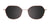 Takumi TK1270 Eyeglasses with Clip-on Sunglasses | Size 48 / Clip Only (Color №030)