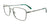 Takumi TK1272 Eyeglasses with Clip-on Sunglasses | Size 56 / Green