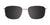 Takumi TK1272 Eyeglasses with Clip-on Sunglasses | Size 56 / Clip Only (Color №020)