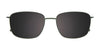 Takumi TK1272 Eyeglasses with Clip-on Sunglasses | Size 56 / Clip Only (Color №060)