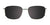 Takumi TK1272 Eyeglasses with Clip-on Sunglasses | Size 56 / Clip Only (Color №060)
