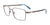Takumi TK1273 Eyeglasses | Size 54 / Blue & Dark Steel
