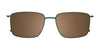 Takumi TK1273 Eyeglasses | Size 54 / Clip Only (Color №060)