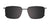 Takumi TK1273 Eyeglasses | Size 54 / Clip Only (Color №090)