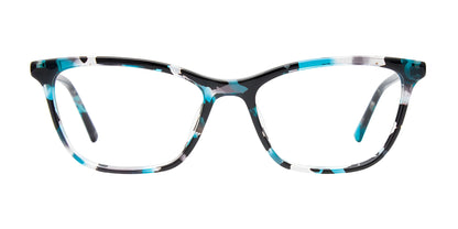 Takumi TK1274 Eyeglasses with Clip-on Sunglasses | Size 52