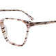 Pink & Brown Stripes