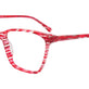 Red & Pink Stripes