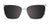 Takumi TK1276 Eyeglasses with Clip-on Sunglasses | Size 55 / Clip Only (Color №010)