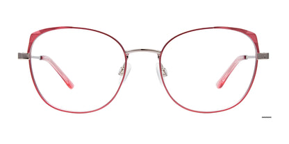 Takumi TK1280 Eyeglasses with Clip-on Sunglasses | Size 53