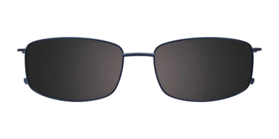 Takumi TK1281 Eyeglasses with Clip-on Sunglasses | Size 56
