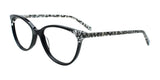 Takumi TK1283 Eyeglasses with Clip-on Sunglasses | Size 53