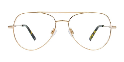 Takumi TK1284 Eyeglasses with Clip-on Sunglasses | Size 51