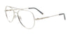 Takumi TK1284 Eyeglasses with Clip-on Sunglasses | Size 51 / Shiny
