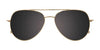 Takumi TK1284 Eyeglasses with Clip-on Sunglasses | Size 51 / Color №010