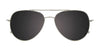 Takumi TK1284 Eyeglasses with Clip-on Sunglasses | Size 51 / Color №020