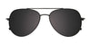 Takumi TK1284 Eyeglasses with Clip-on Sunglasses | Size 51 / Color №090