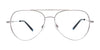 Takumi TK1285 Eyeglasses | Size 55 / Satin Black